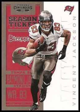 94 Vincent Jackson